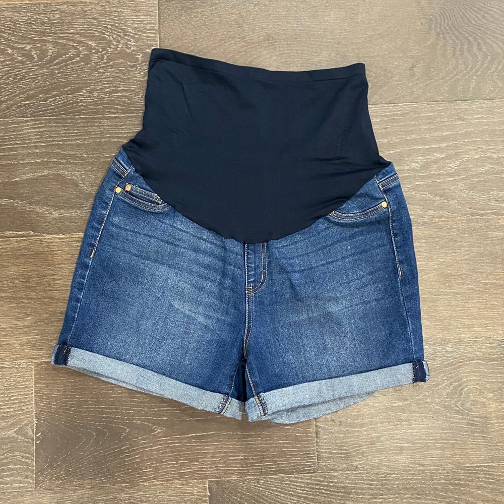 Celebrity Pink Maternity Shorts